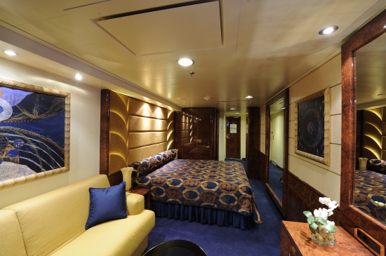 MSC Yacht Club - Suite 