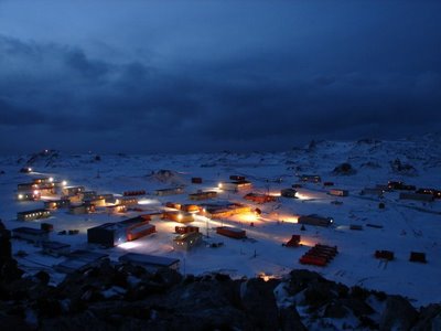 Base Frei - Antártida