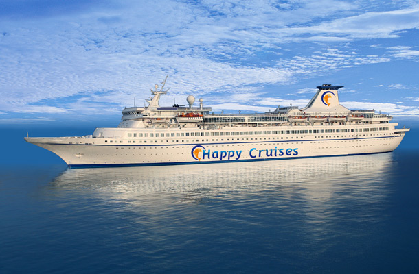 Ocean Pearl - Happy Cruises