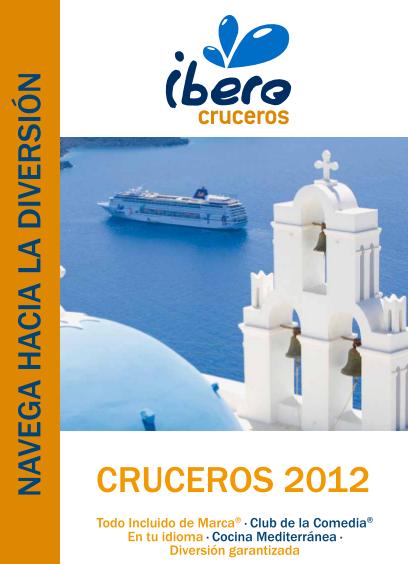 catalogo_Iberocruceros_2012