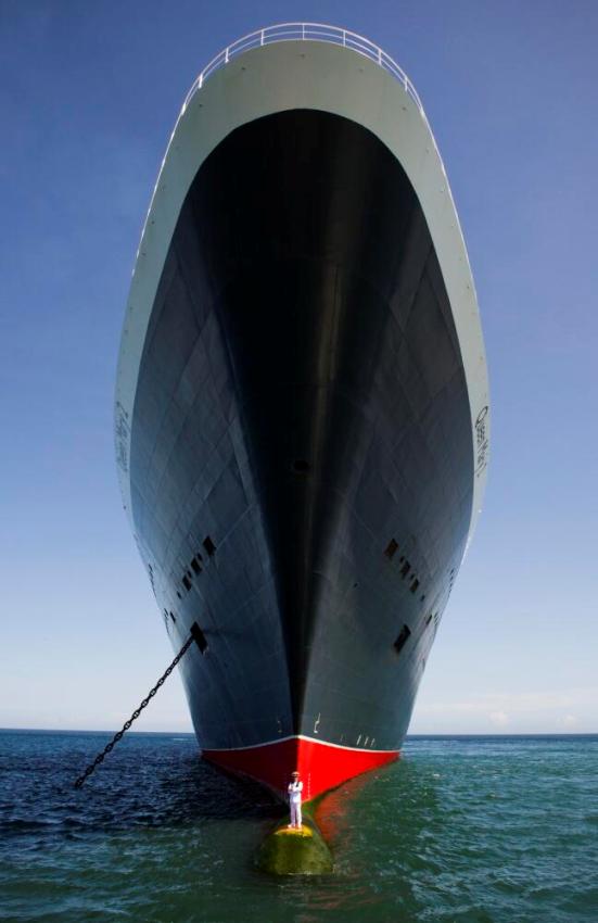 Queen Mary 2